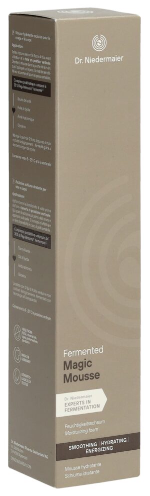 DR. NIEDERMAIER Fermented Magic MoAeros Spr 200 ml