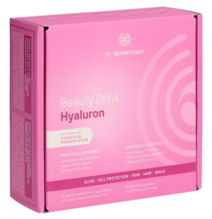 DR. NIEDERMAIER Beauty Drink Hyalur20 Glasfl 20 ml