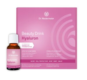 DR. NIEDERMAIER Beauty Drink Hyalur20 Glasfl 20 ml
