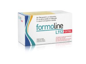 FORMOLINE L112 Extra Tabl                  128 Stk