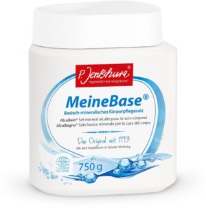 JENTSCHURA MeineBase                         750 g