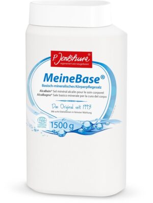 JENTSCHURA MeineBase                        1500 g