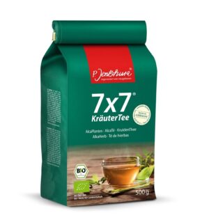 JENTSCHURA 7x7 Kräuter Tee                   500 g