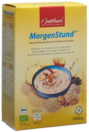 JENTSCHURA MorgenStund'                     1000 g