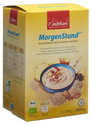 JENTSCHURA MorgenStund'                     2000 g
