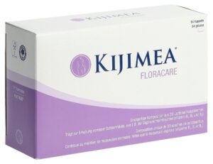 KIJIMEA FloraCare Kaps                Blist 84 Stk