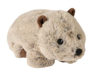 WARMIES Wärme-Stofftier Wombat
