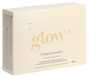 GLOW25 Kollagen Tripeptide Plv Intensiv Stick 75 g