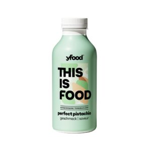 YFOOD Trinkmahlzeit Perfect Pistachio Fl 500 ml