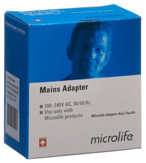 MICROLIFE Netzadapter AD-1024C