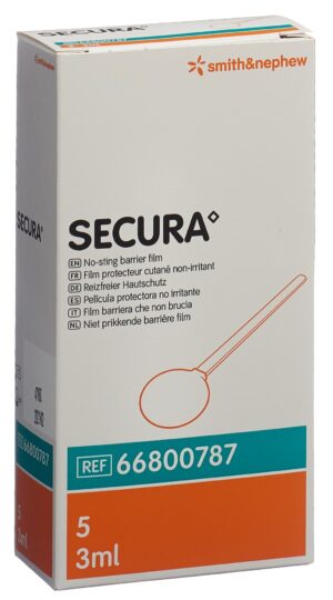 SECURA Lolly 5 3 ml