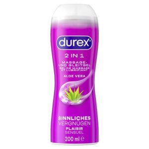 DUREX Play Massage und Gleitgel 2 in 1      200 ml
