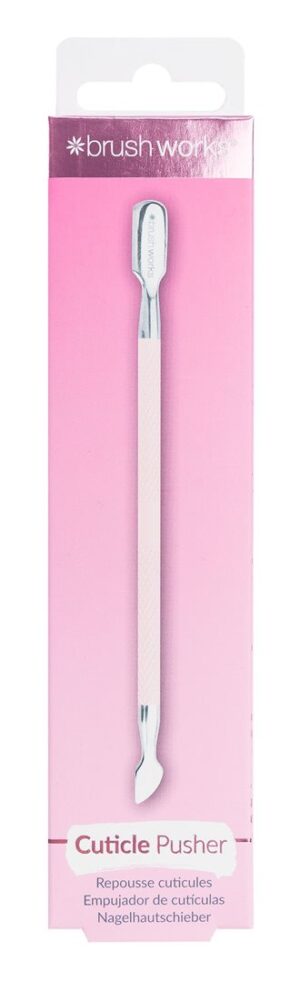 BRUSHWORKS Cuticle Pusher Box