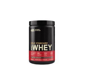 OPTIMUM NUTRITION 100% Whey Gold St Plv DoDs 310 g