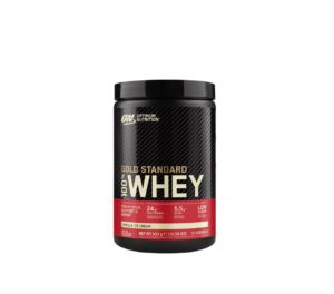OPTIMUM NUTRITION 100% Whey Gold St Plv IcDs 300 g