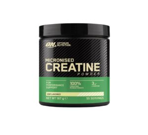 OPTIMUM NUTRITION Microniz Creat Plv UnflaDs 187 g