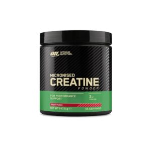 OPTIMUM NUTRITION Microniz Creat Plv FDsi247.500 g