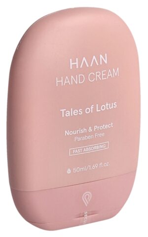 HAAN Hand Cream Tales of Lotus Fl 50 ml