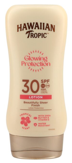 HAWAIIAN TROPIC Sonnenlot Satin Prot LSF30  180 ml