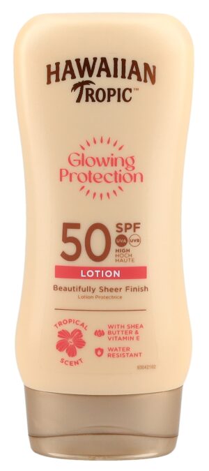 HAWAIIAN TROPIC Sonnenlotion LSF50          180 ml