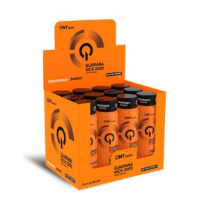 QNT Guarana Kick 2000 Shot Guarana+Caff   12 80 ml