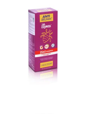 ANTI BRUMM BY ELIMAX Laus Stopp 2in1 Sh (n) 250 ml