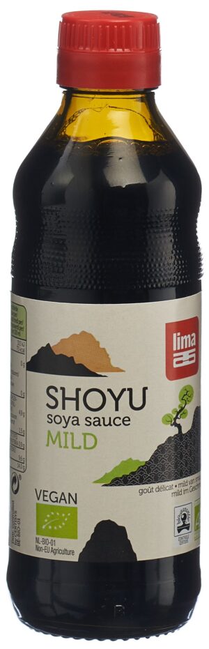 LIMA Shoyu                               Fl 250 ml