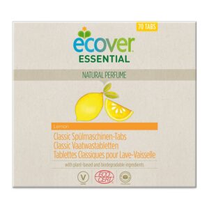 ECOVER Essential Tabs für für Spülmaschine1.400 kg