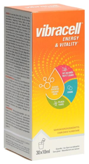 MARTERA Vibracell liq (n)                Fl 300 ml