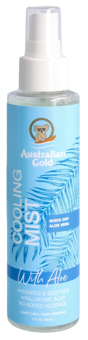 AUSTRALIAN GOLD Cooling Mist            Spr 147 ml
