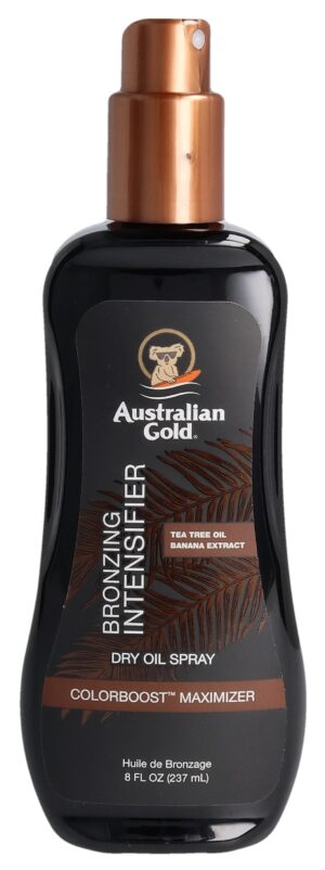 AUSTRALIAN GOLD Bronzing Dry Oil        Spr 237 ml