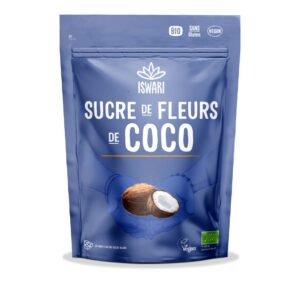 ISWARI Kokosblütenzucker Bio             Btl 500 g