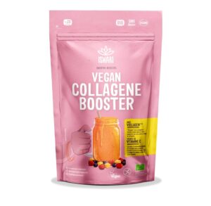 ISWARI Smoothie boost Vegan Collag Bio   Btl 8 Stk