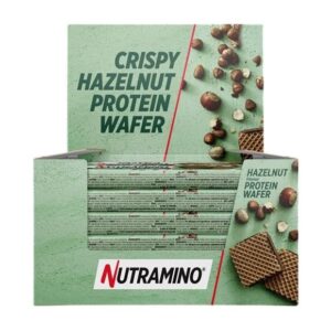 NUTRAMINO Protein Wafer Hazel              12 39 g
