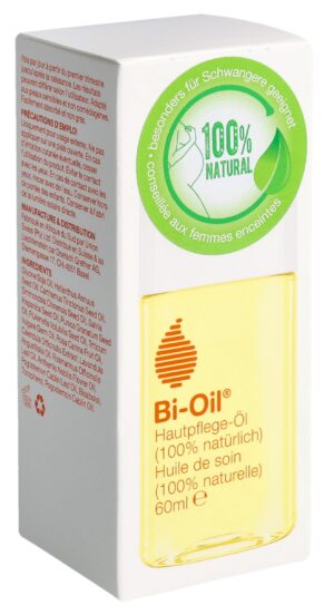 BI-OIL Natural Hautpflegeöl               Fl 60 ml