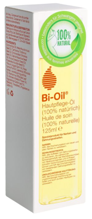 BI-OIL Natural Hautpflegeöl              Fl 125 ml