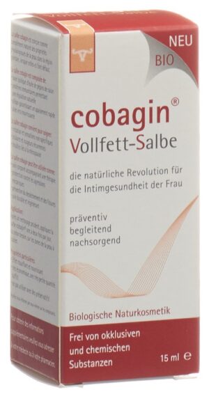 COBAGIN Salbe                           Disp 15 ml