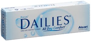 FOCUS DAILIES All Day Comfort Tag -1.50dpt 30 Stk
