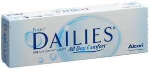 FOCUS DAILIES All Day Comfort Tag -2.25dpt 30 Stk