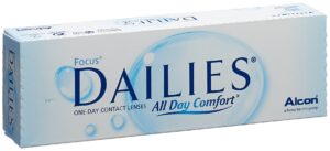 FOCUS DAILIES All Day Comfort Tag -2.50dpt 30 Stk