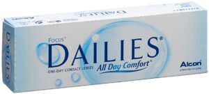 FOCUS DAILIES All Day Comfort Tag -3.25dpt 30 Stk
