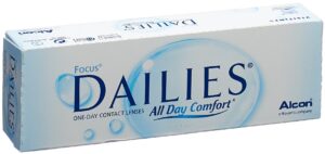 FOCUS DAILIES All Day Comfort Tag -3.75dpt 30 Stk
