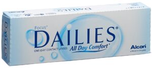 FOCUS DAILIES All Day Comfort Tag -6.00dpt 30 Stk