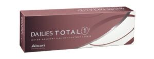 FOCUS DAILIES Total 1 -5.00dpt 8.50Dia14.10 30 Stk