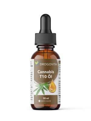 DROGOVITA Cannabis T10 Öl Glasfl 30 ml