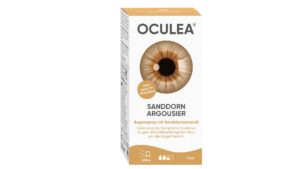 OCULEA Sanddorn Argousier Vision AugensprSpr 17 ml