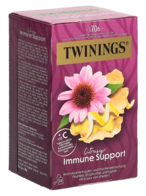 TWININGS Immune Support                 20 Btl 2 g
