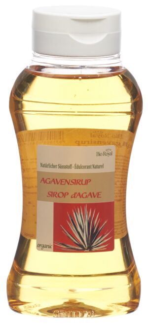 BIO ROYAL Agavensirup Bio                   500 ml
