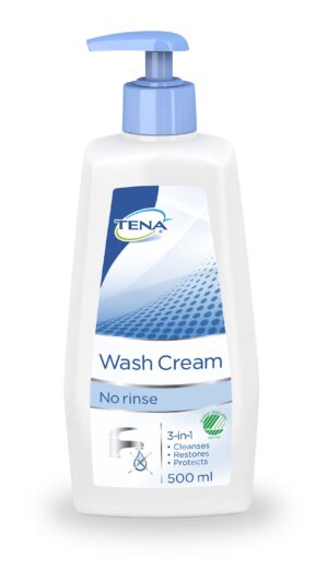 TENA Wash Cream                          Fl 500 ml