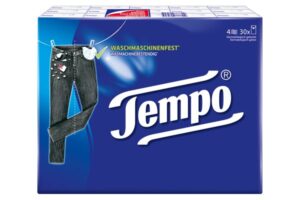 TEMPO Taschentücher Classic              30 10 Stk